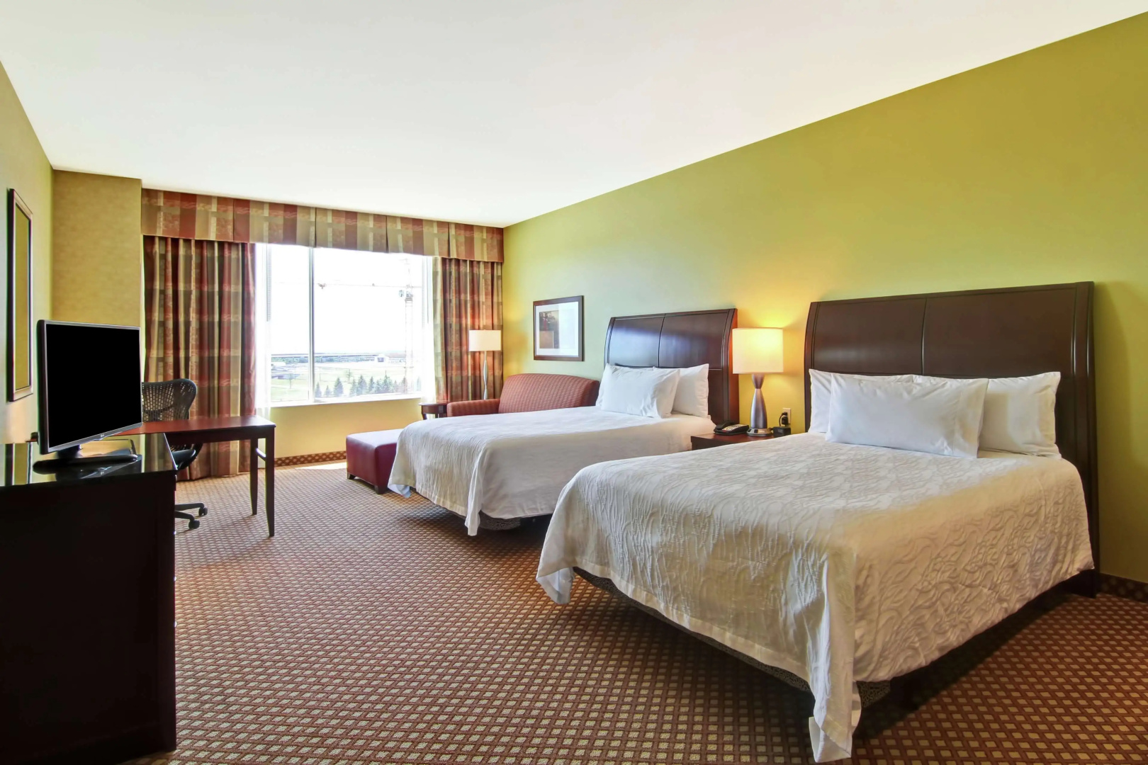 Foto - Hilton Garden Inn Ottawa Airport
