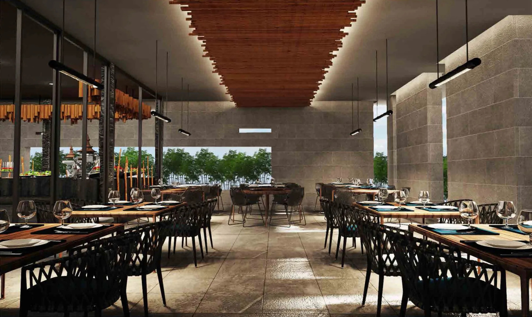 Foto - Bamboori Boutique Resort