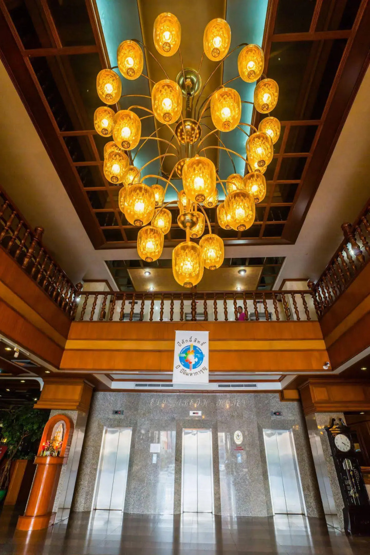 Foto - Elizabeth Hotel