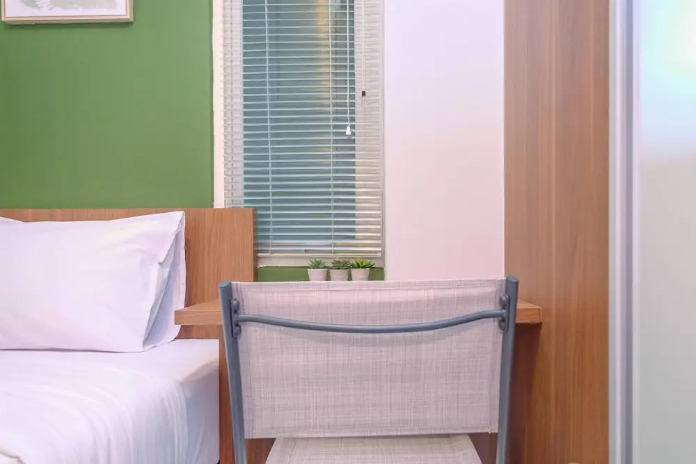 Nice and Elegant 2BR at Podomoro Golf View Apartment