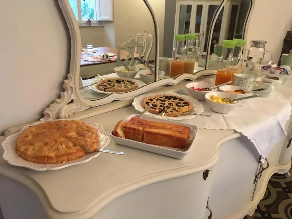 Foto - Villa La Dogana B&B di Charme - Historic Villa with a beautiful garden - private parking