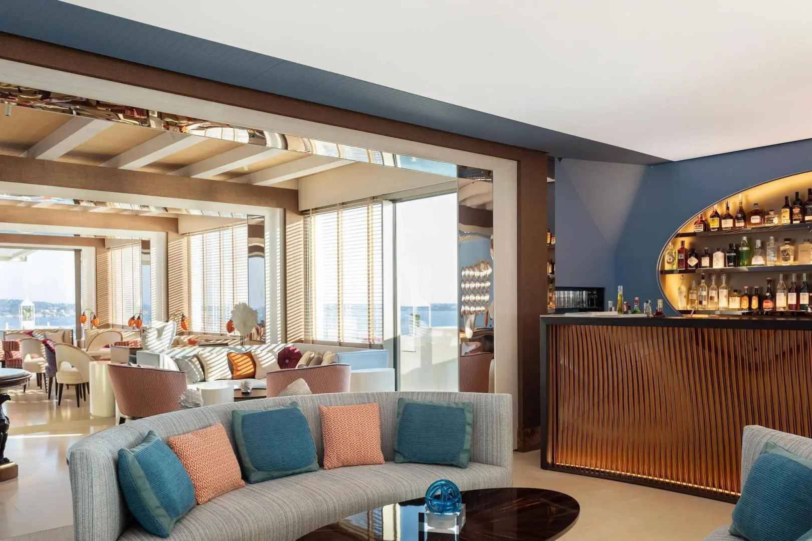 Foto - Grand Hotel Des Etrangers- The Leading Hotels of the World
