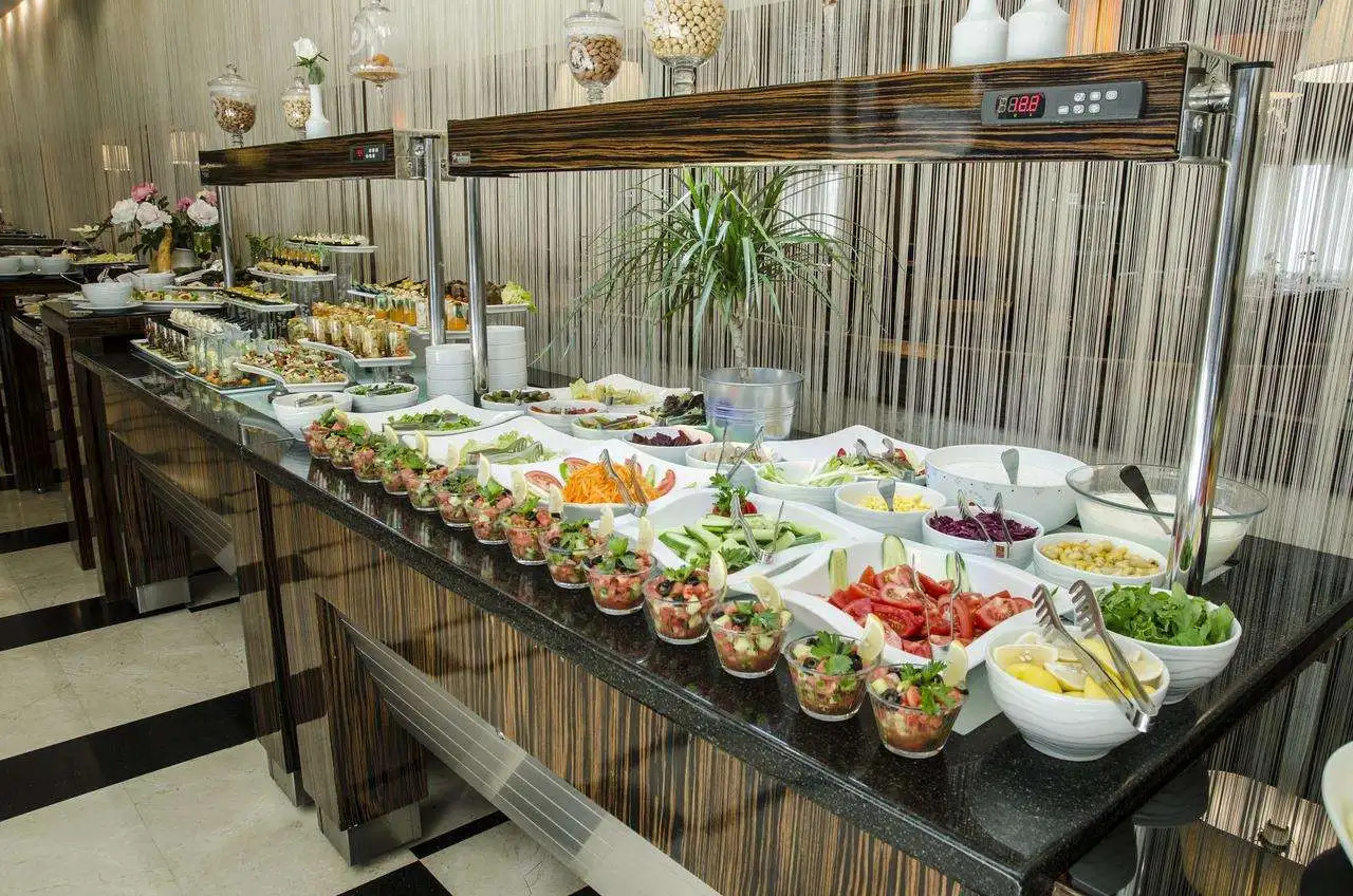 Foto - Agaoğlu My City Hotel Istanbul