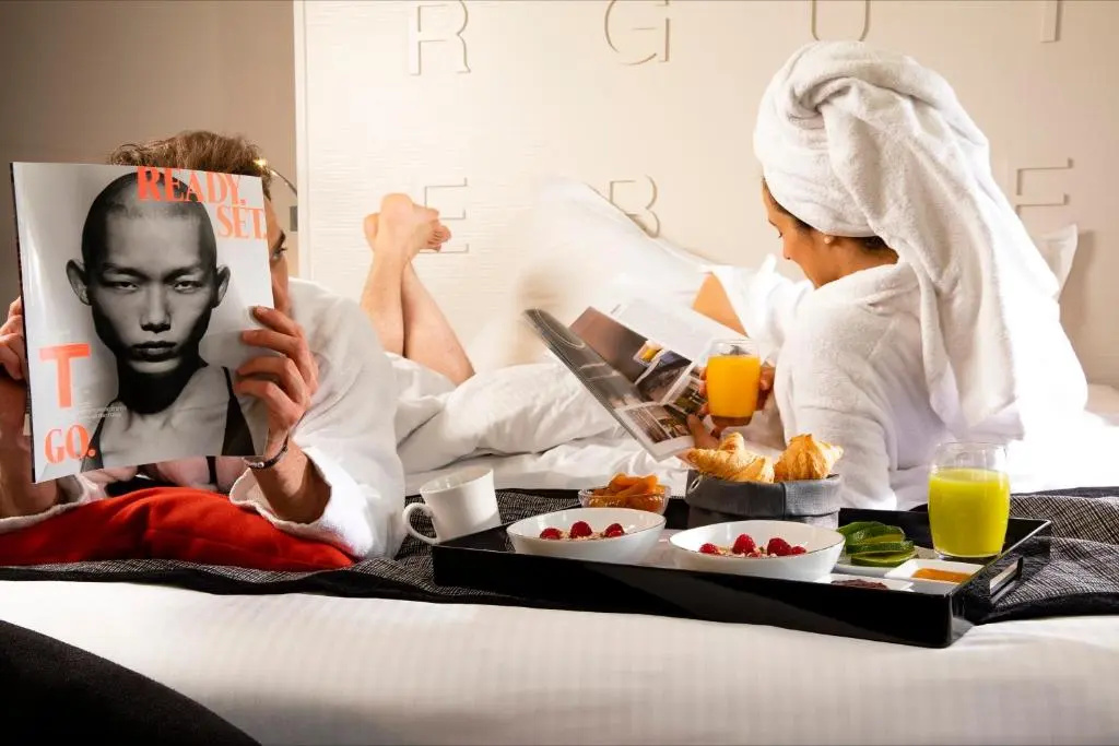Foto - Hôtel Gutenberg