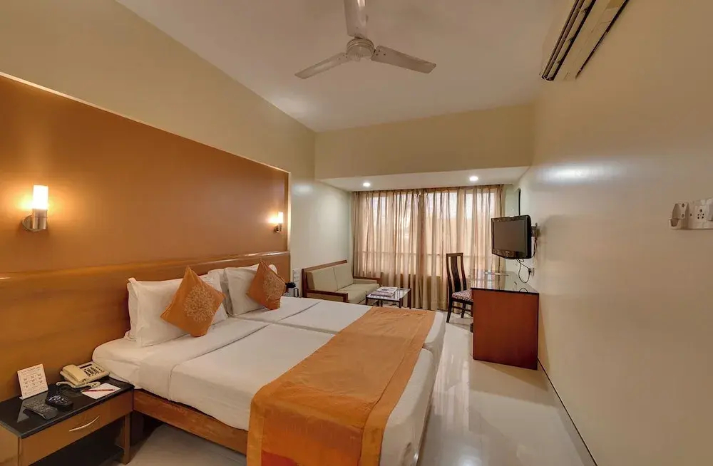Photo - The Fern Residency Woodland, Pune, Series by Marriott