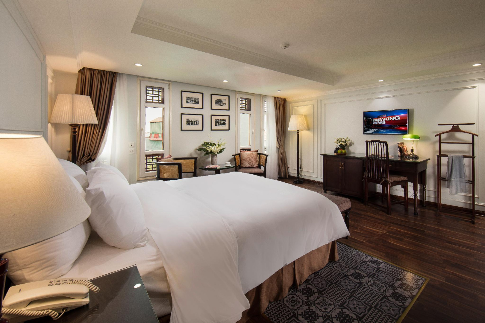 Photo - Hong Ngoc Dynastie Boutique Hotel & Spa