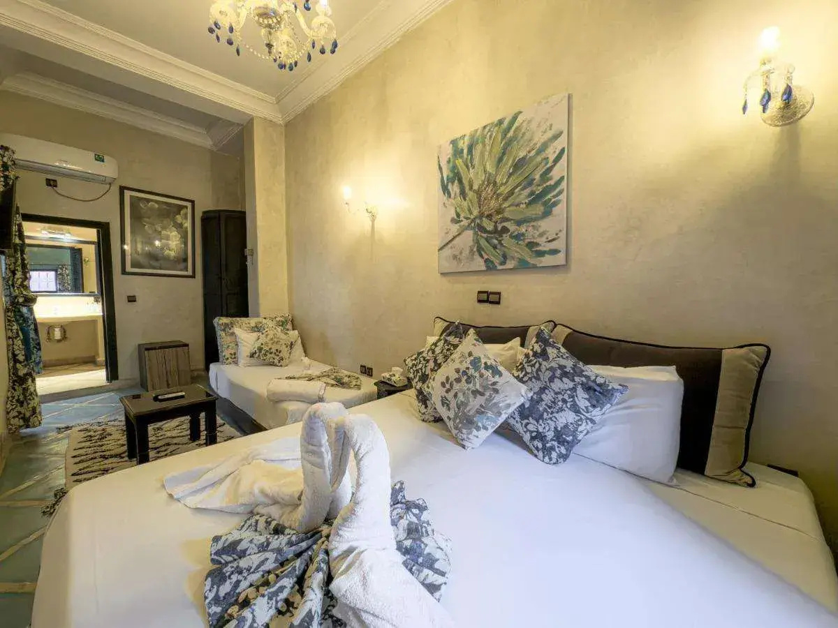 Photo - Riad L'Orchidée & SPA