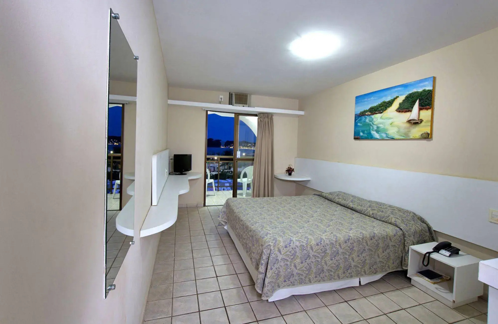 Foto - Hotel Costa do Atlantico