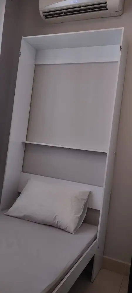 Photo - The Sun Resort - Super Apartamento de 2 quartos - 1 suíte e 1 reversível