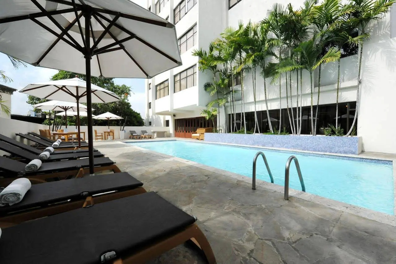 Foto - Radisson Hotel Santo Domingo