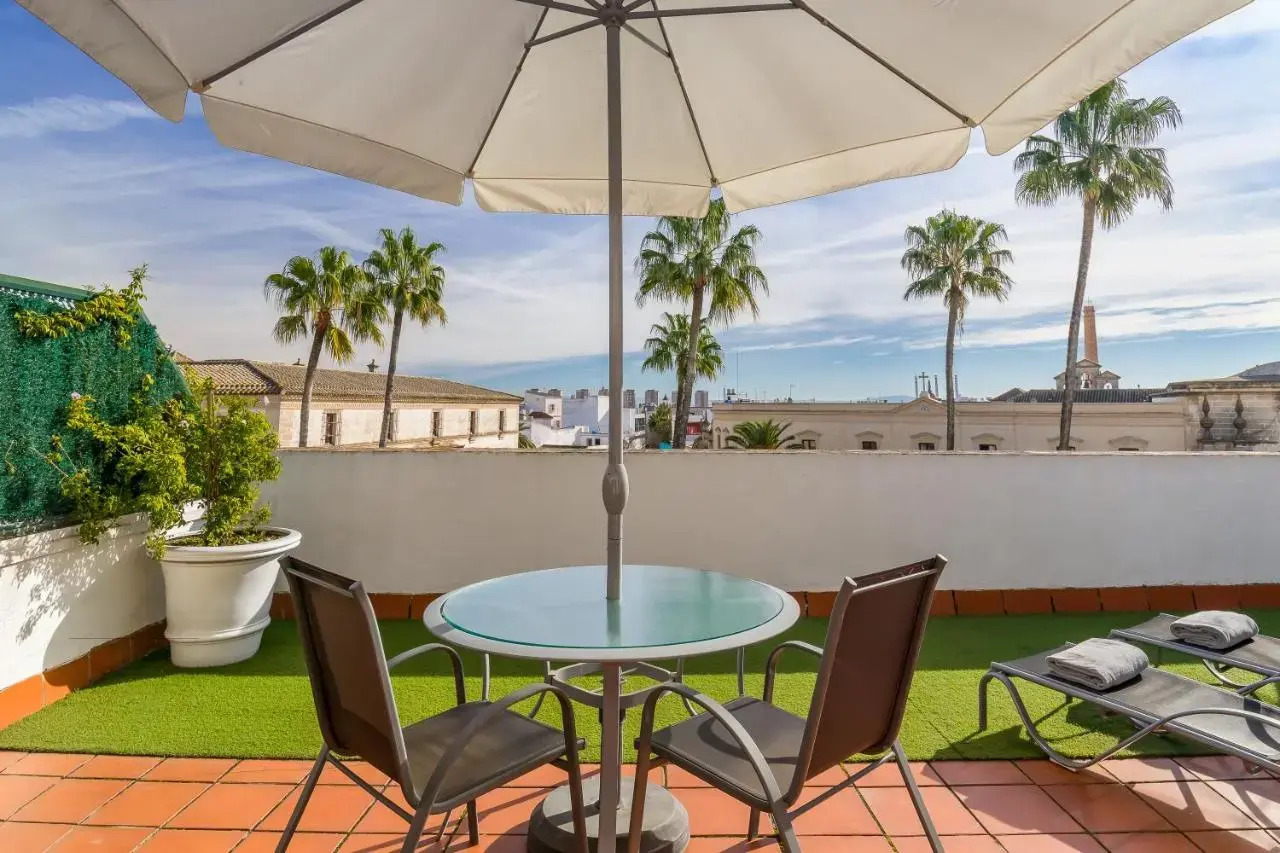 Foto - Hotel Jerez Centro