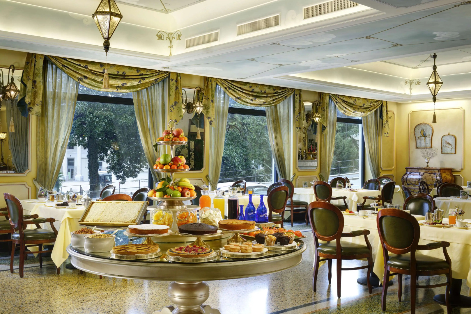 Foto - Grand Hotel Savoia Genova, Curio Collection by Hilton