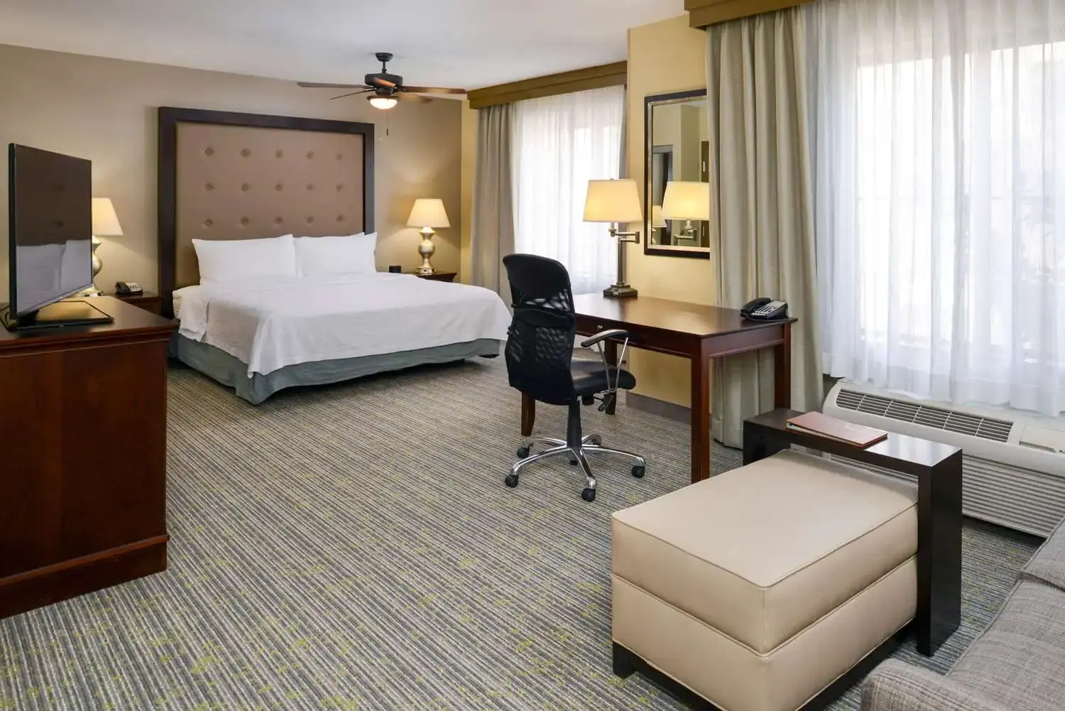 Foto - Homewood Suites by Hilton Fresno