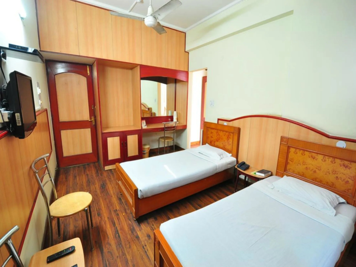 Foto - New Delhi YMCA Tourist Hostel