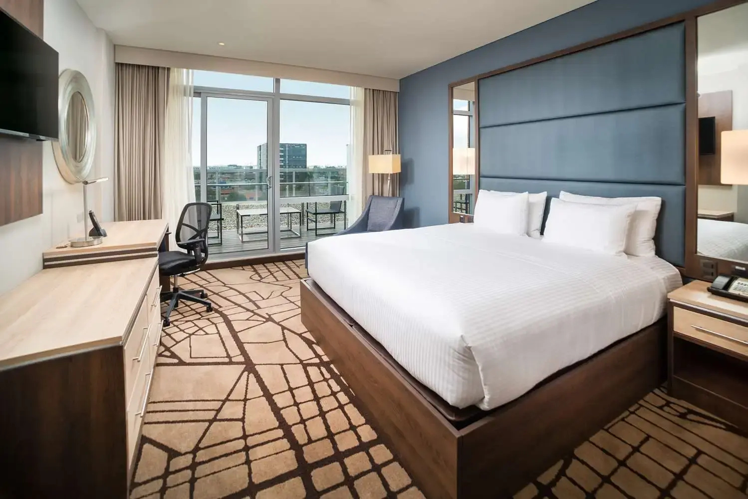 Foto - Hilton Garden Inn Bogota Airport