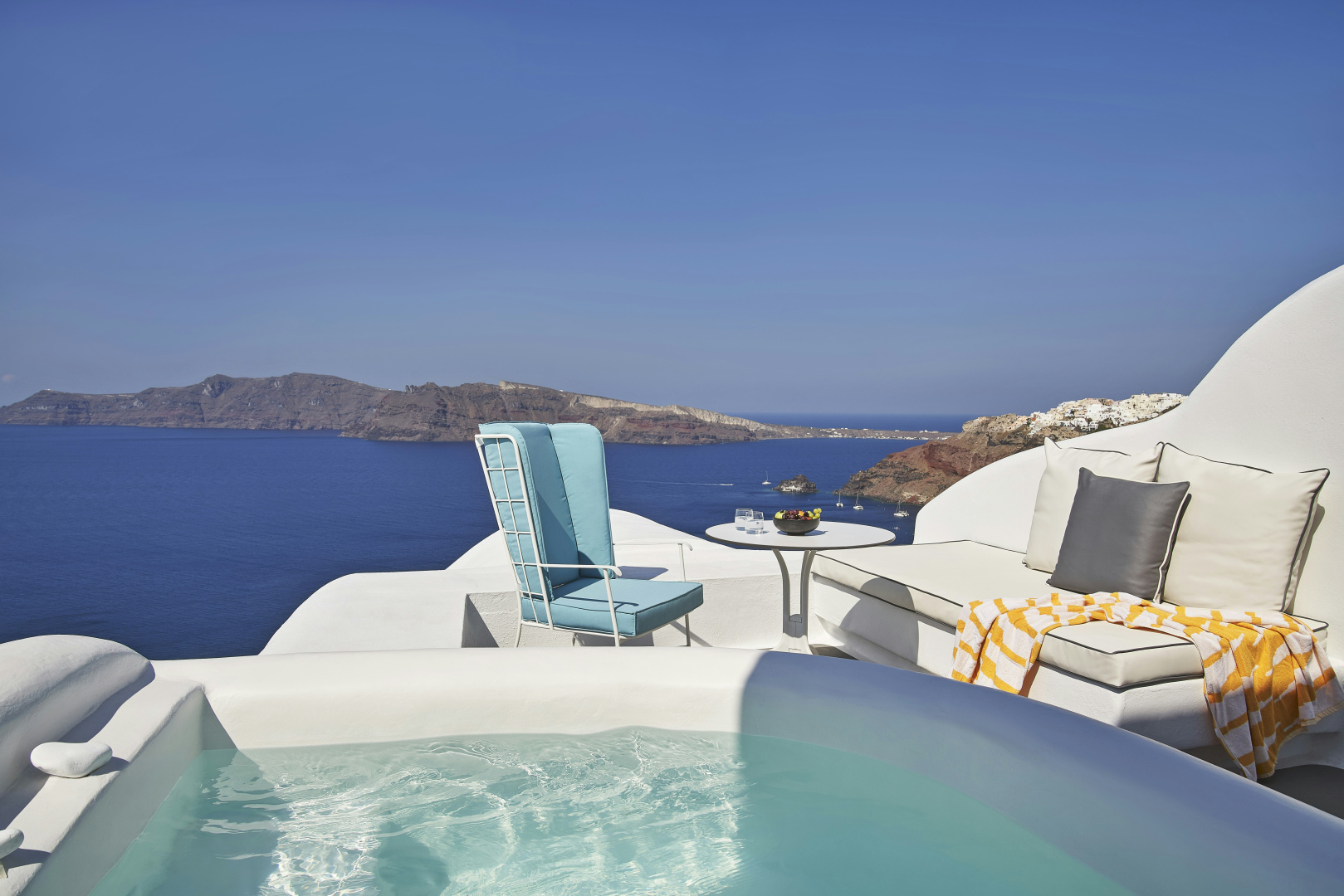 Photo - Katikies Santorini - Gea House The Leading Hotels