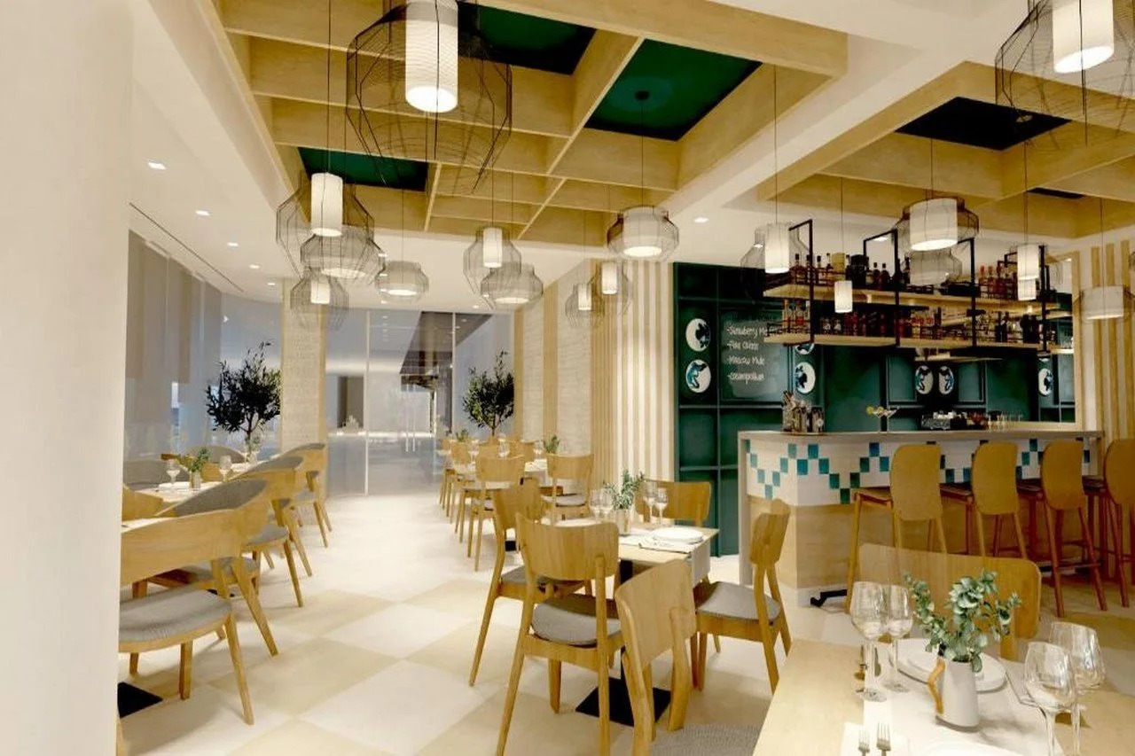 Photo - Atlantica Aqua Blue