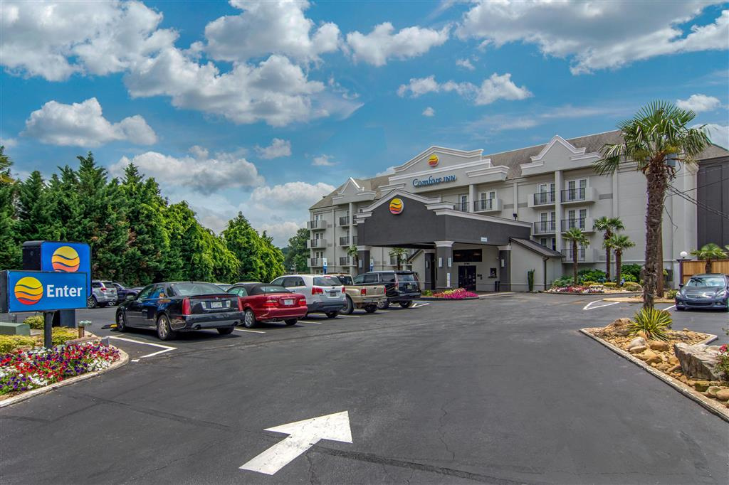 Foto - Sandy Springs Inn - Atlanta Perimeter