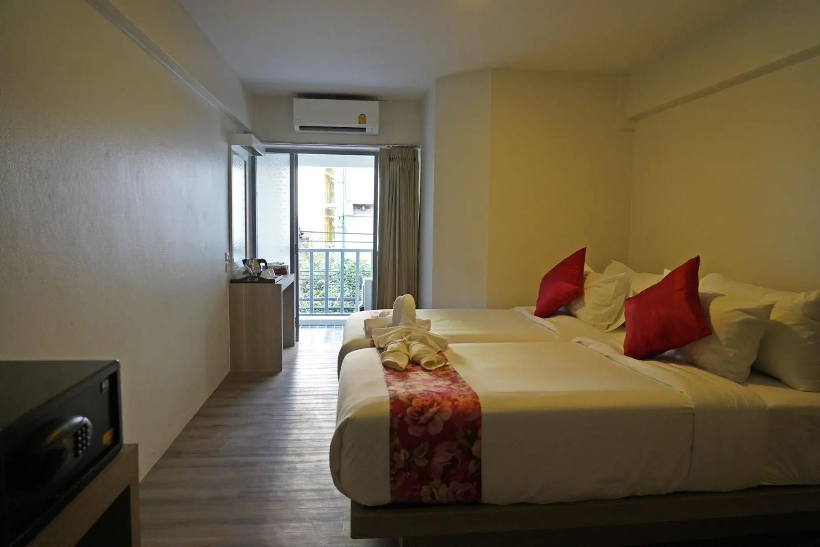 Foto - Wild Orchid Villa Bangkok