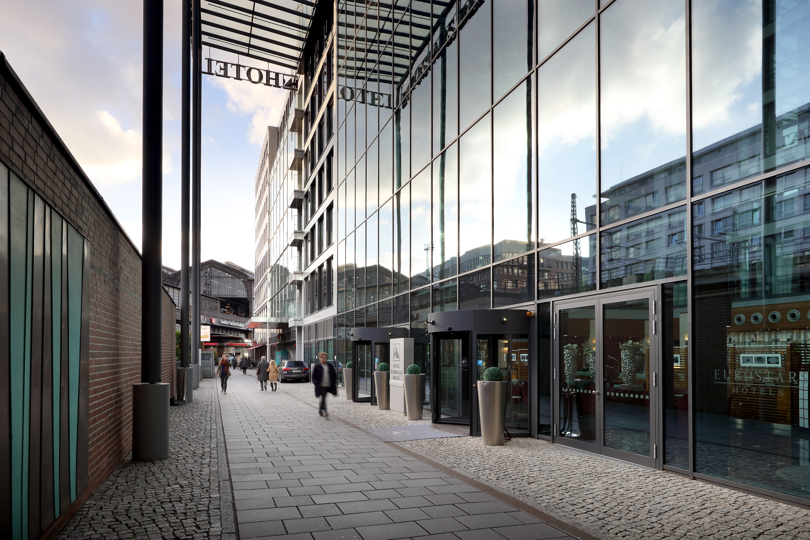 Foto - Eurostars Berlin