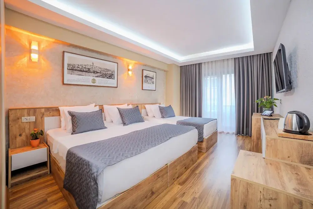 Photo - Özer Palace Hotel