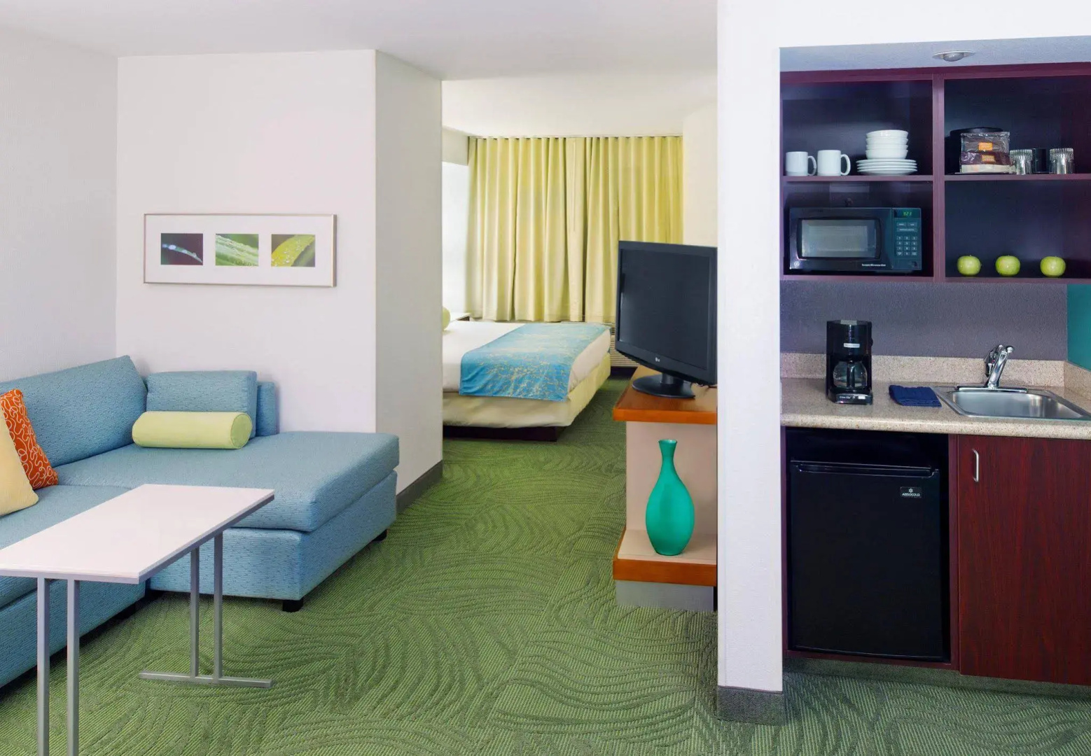 Foto - SpringHill Suites by Marriott Portland Hillsboro