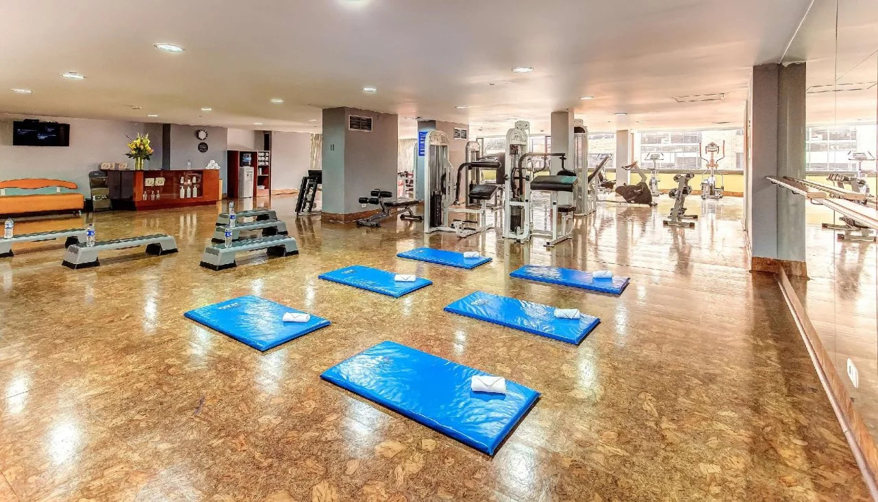 Photo - Radisson Bogota Metrotel