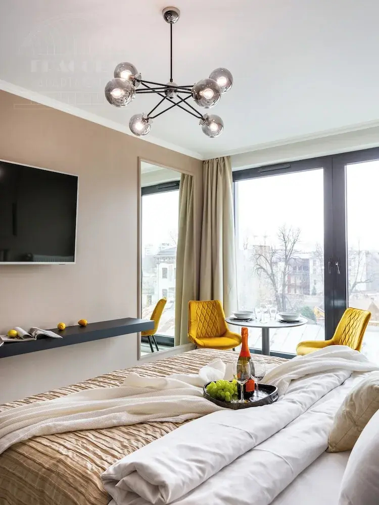 Photo - Fragola Apartments Rajska 3 - modern studios, park
