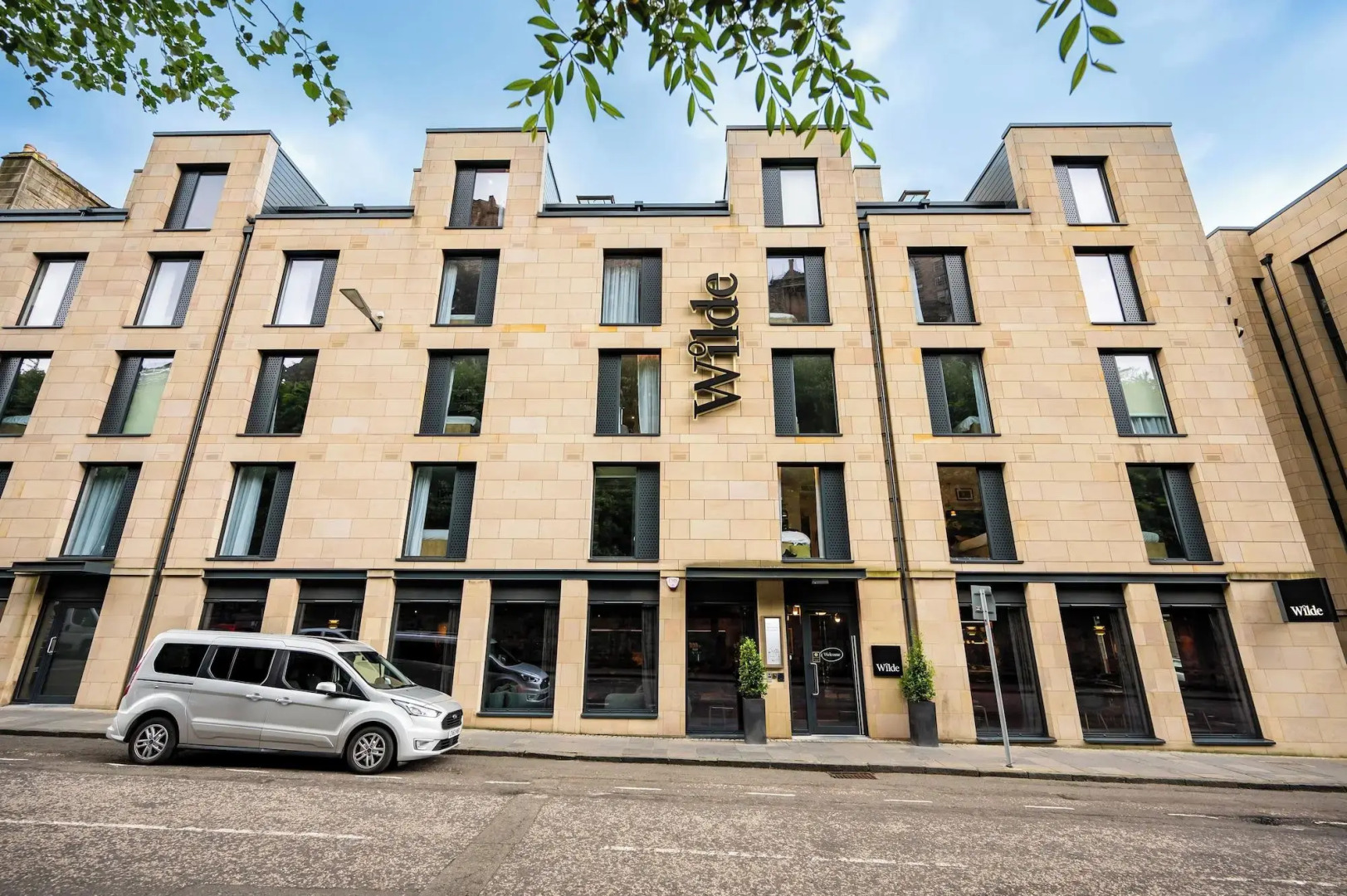 Foto - Wilde Aparthotels Edinburgh Grassmarket