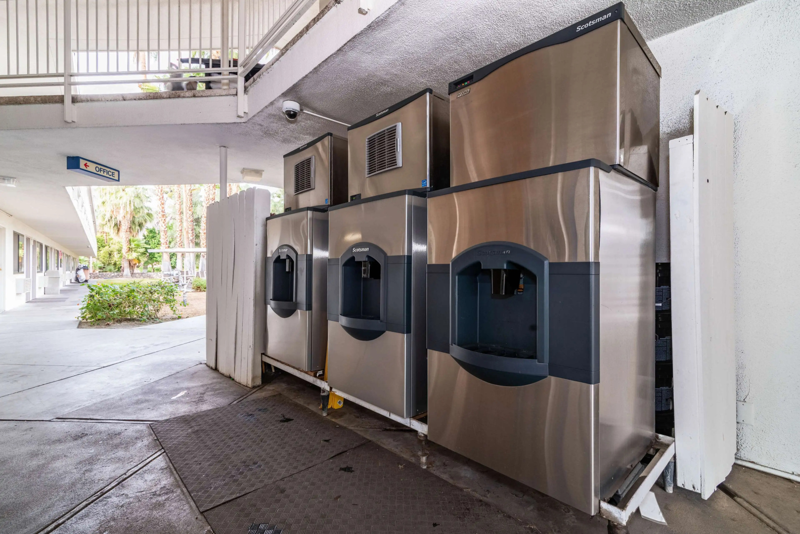 Foto - Motel 6-Palm Springs, CA - East - Palm Canyon