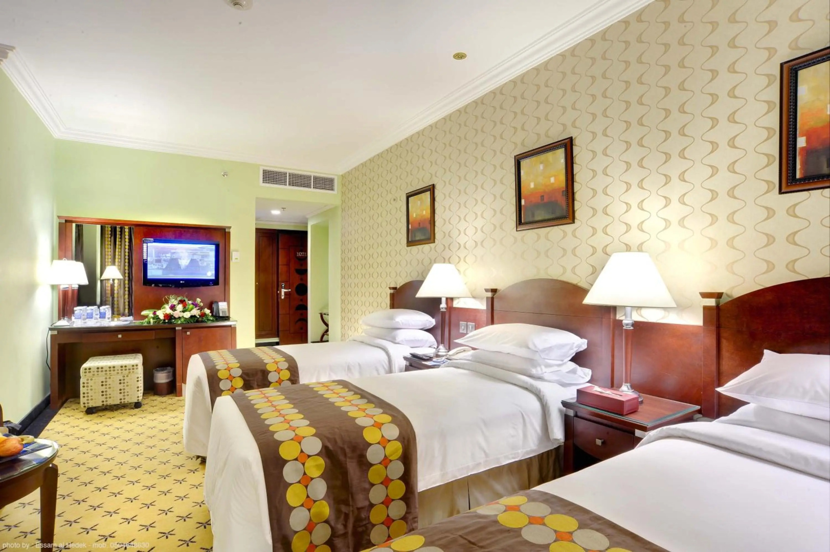 Photo - Leader Al Muna Kareem Hotel
