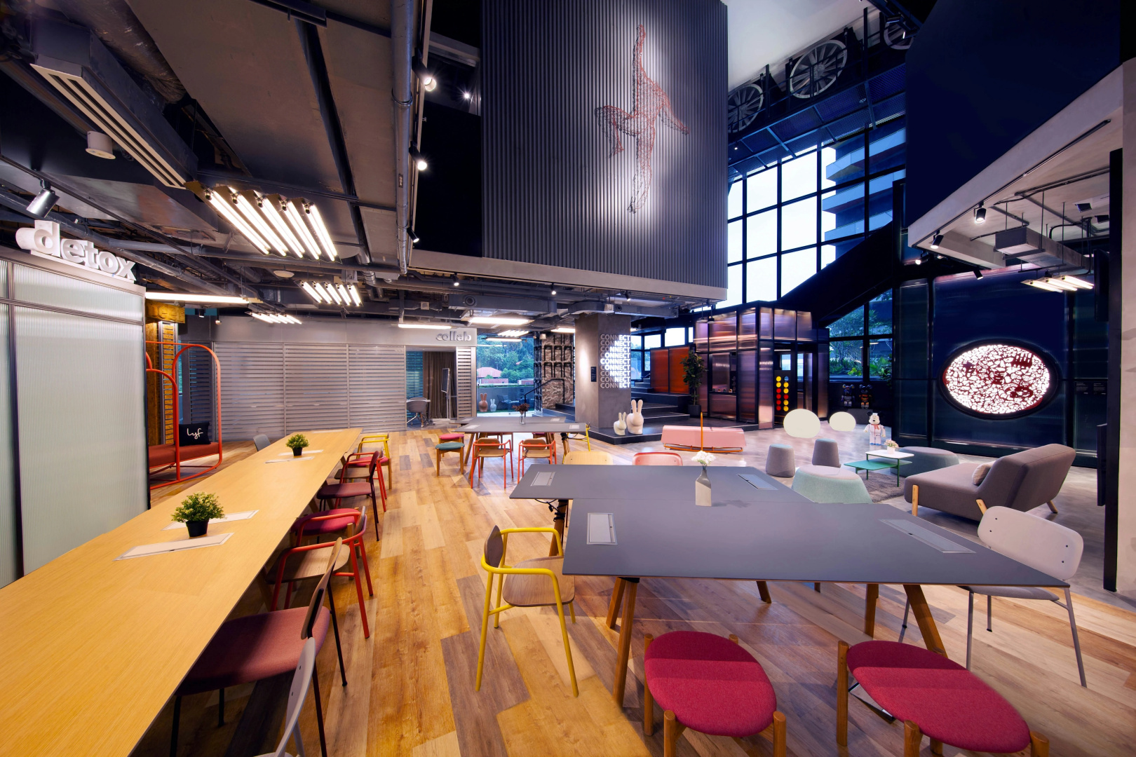 Foto - lyf Funan Singapore