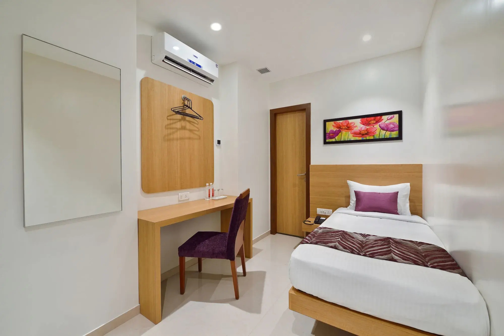 Foto - Hotel Leafio Mumbai