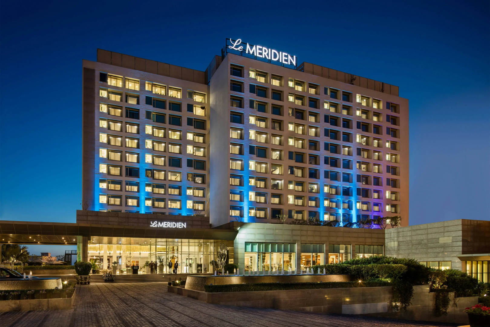 Foto - Le Méridien Gurgaon, Delhi NCR