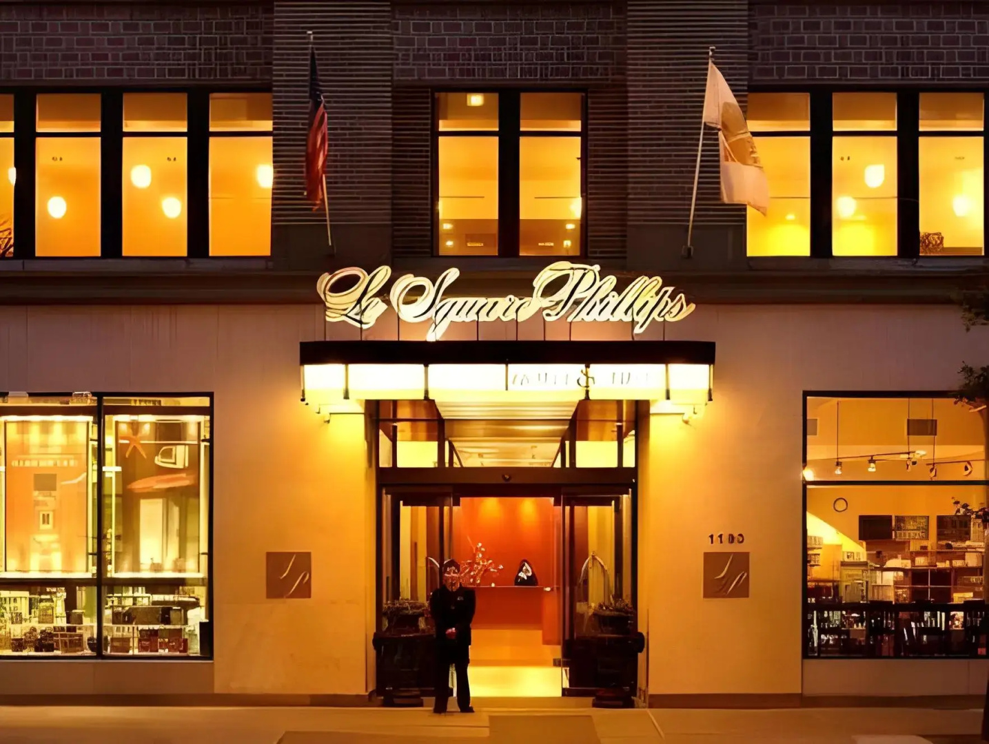 Foto - Le Square Phillips Hôtel & Suites
