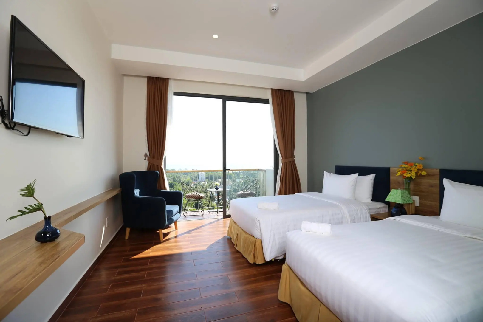 Photo - Tom Hill Boutique Resort & Spa - Sea View