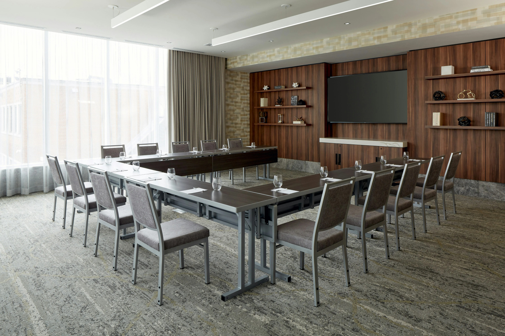 Foto - Hilton Garden Inn Montreal Midtown
