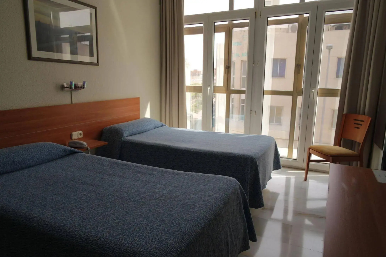 Foto - Hotel Sol Almería