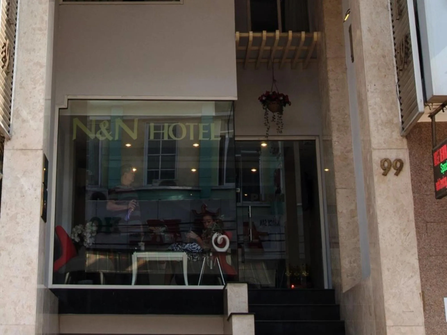Foto - 99 Bui Vien Hotel (Boutique)