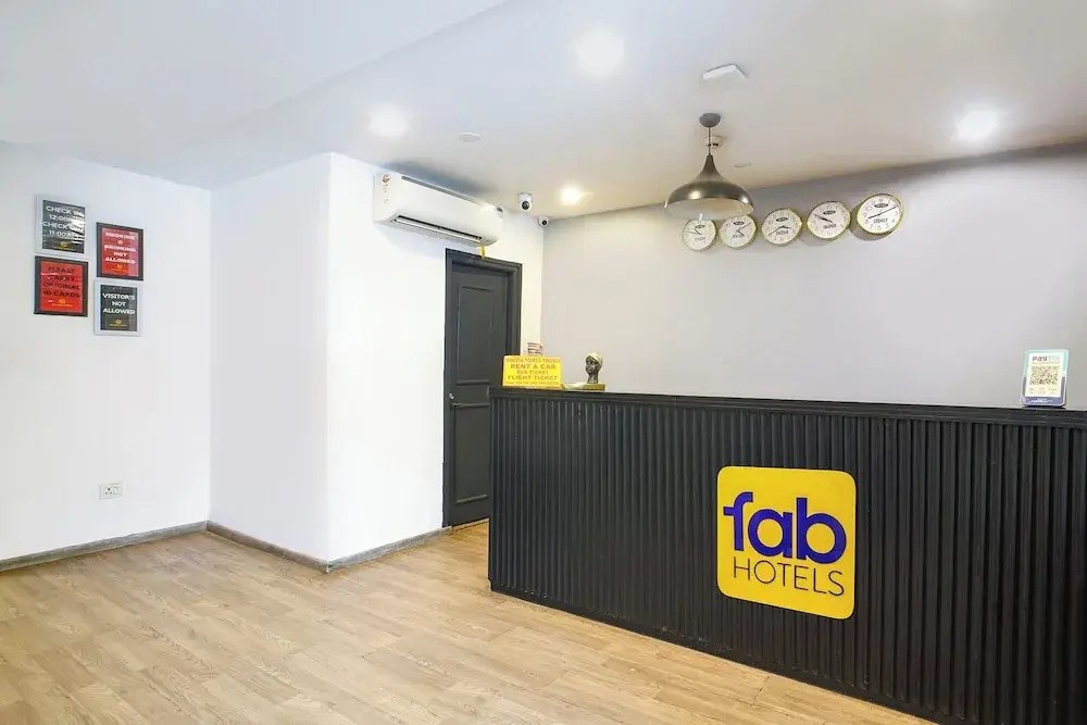 Foto - FabHotel Cinco - Nr Secunderabad Railway Station, Yashoda Hospital
