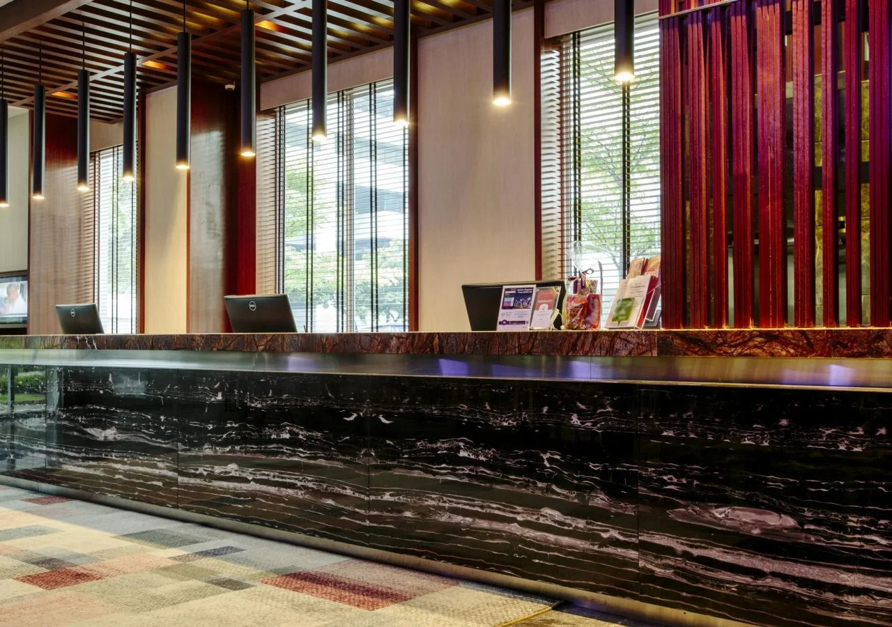 Foto - Aqueen Hotel Paya Lebar