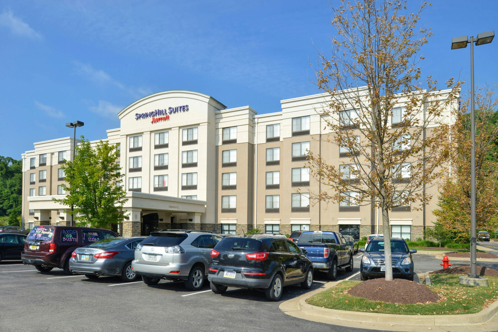 Photo - Springhill Suites by Marriott Pittsburgh Mills