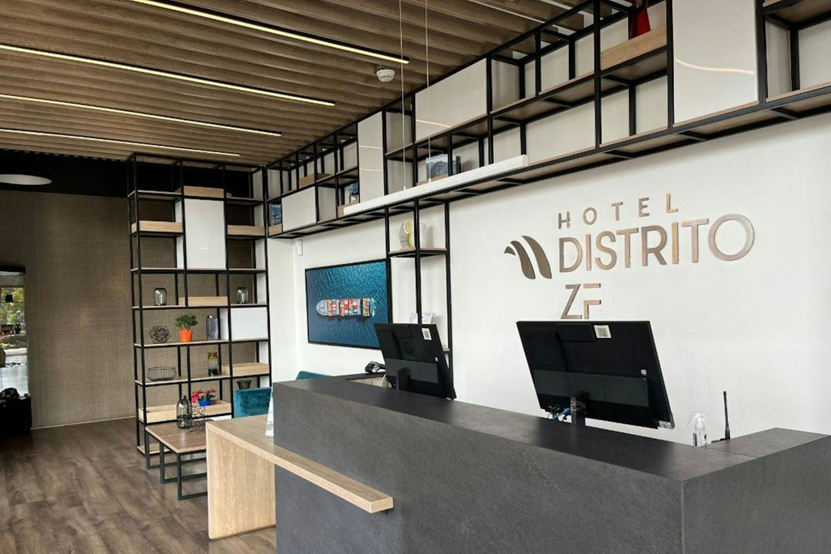 Foto - Hotel Distrito ZF By OxoHotel