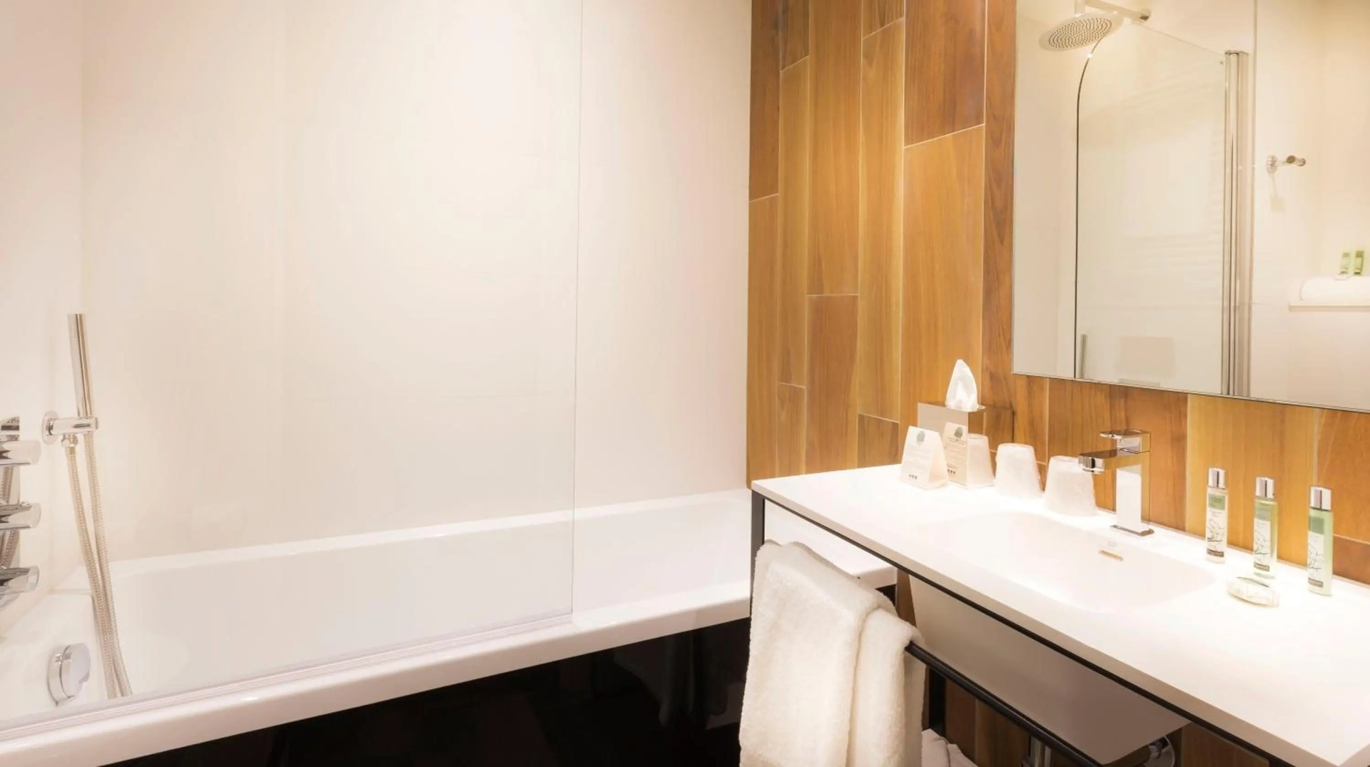 Photo - Hotel Acanthe - Boulogne Billancourt