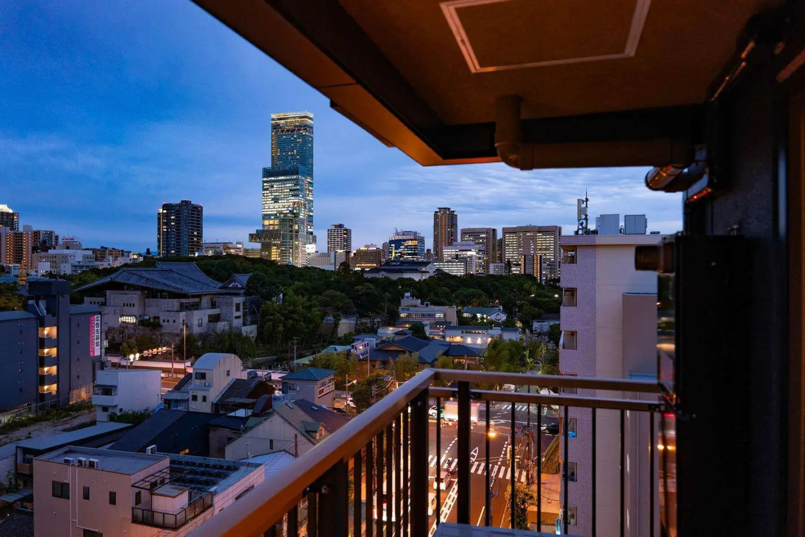 Foto - WELLSTAY Shinsekai Wakyo