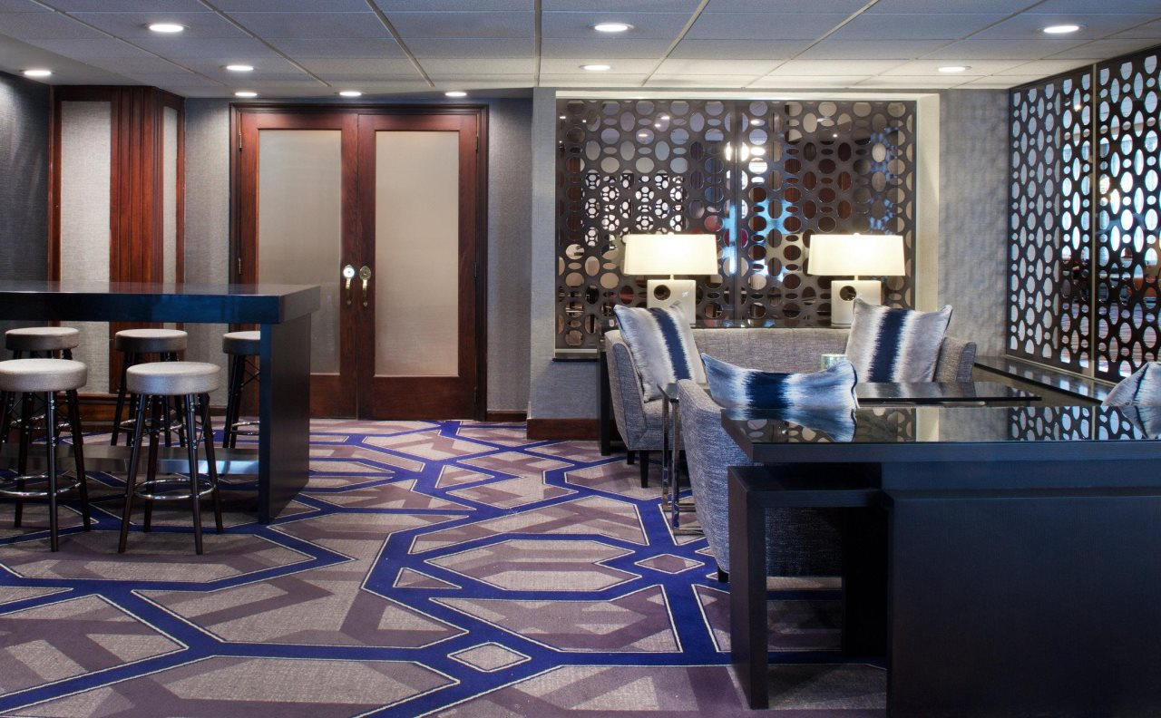 Foto - Sheraton Indianapolis City Centre Hotel