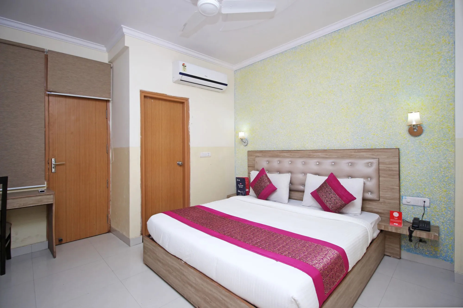 Foto - Hotel Aerotech Near Delhi Aiport