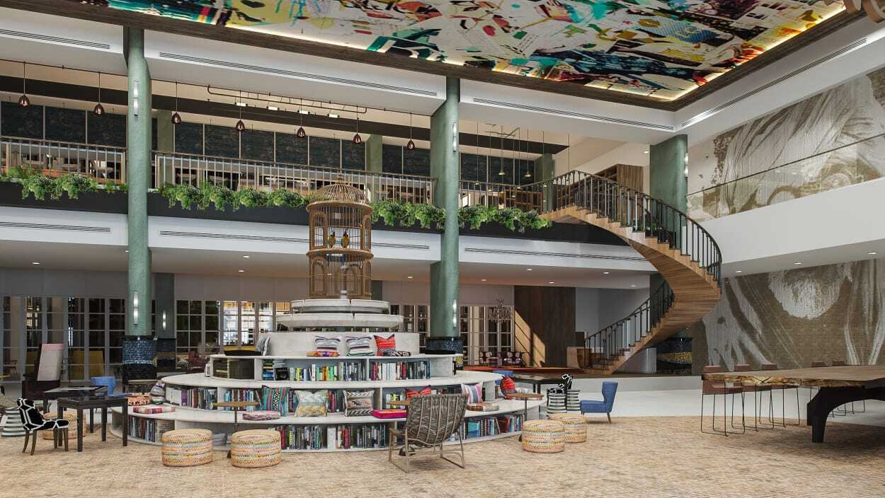 Foto - 25hours Hotel Dubai One Central