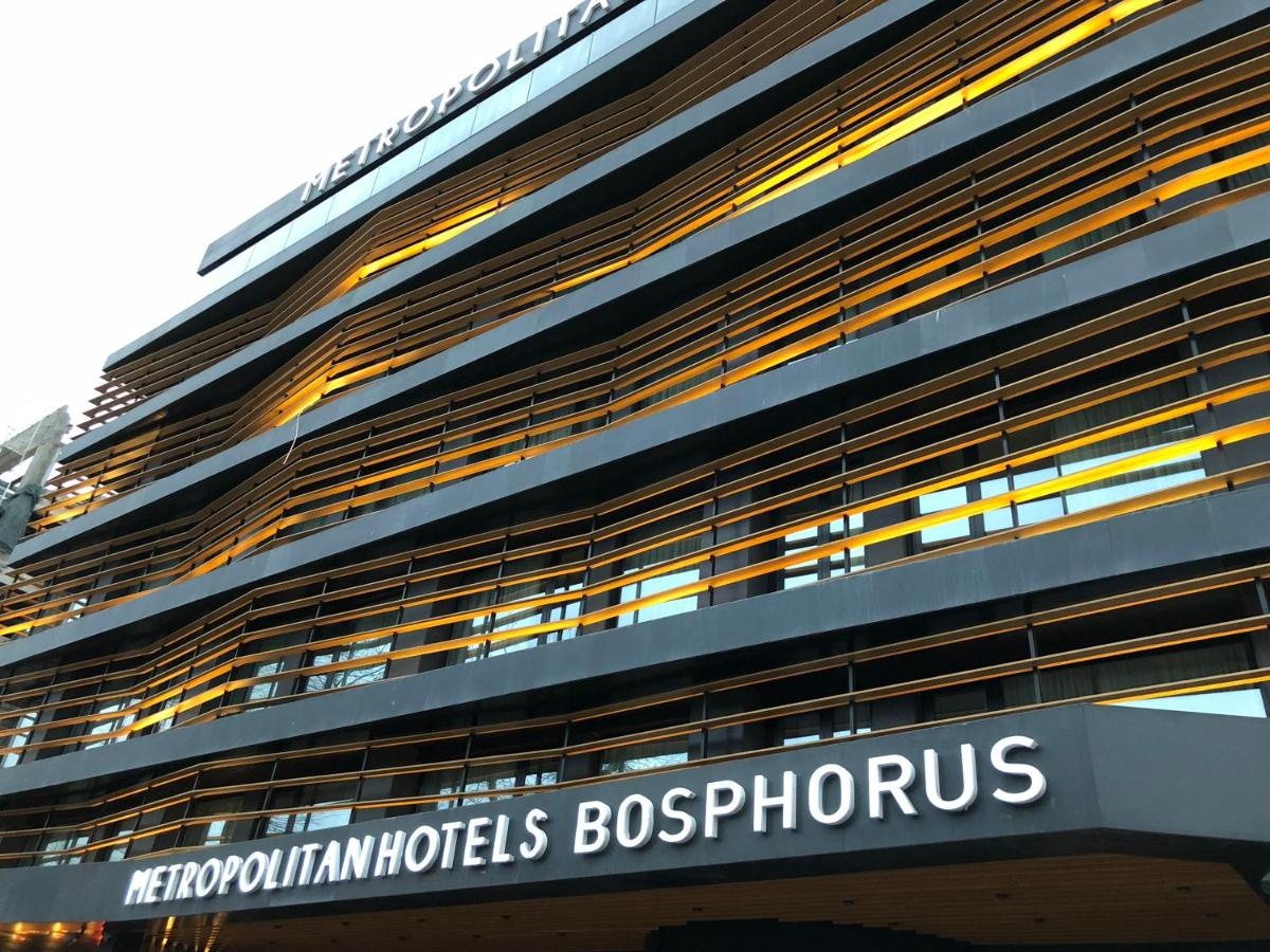 Photo - Metropolitan Hotels Bosphorus