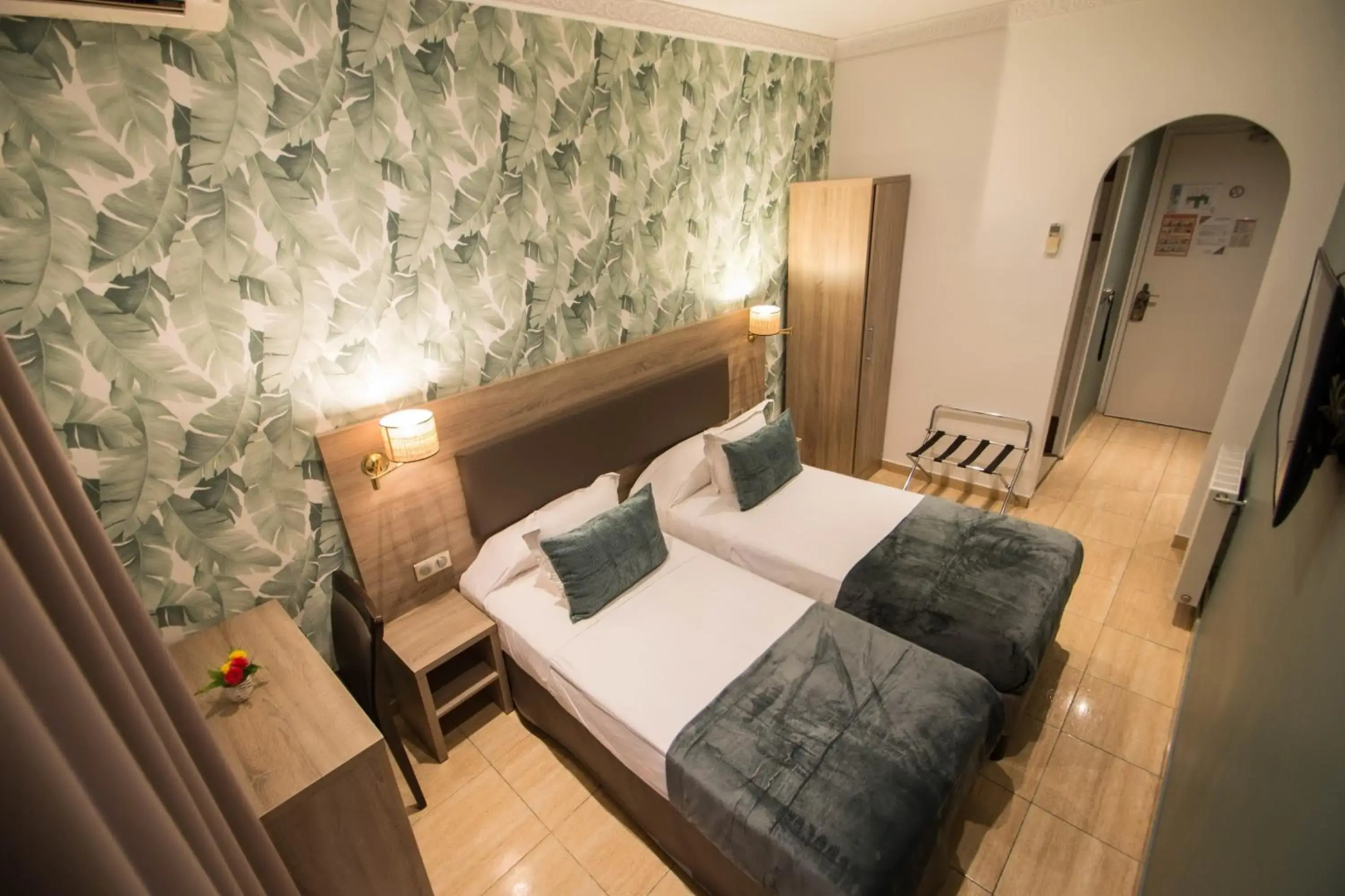 Photo - Hôtel Parisien